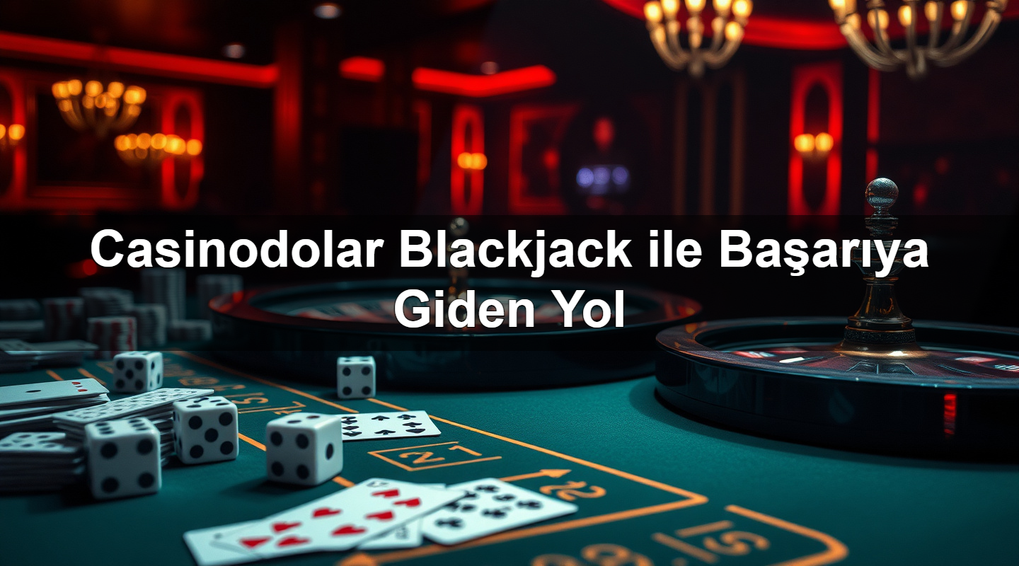 casinodolar blackjack ile ba ar ya giden yol 1783374359597